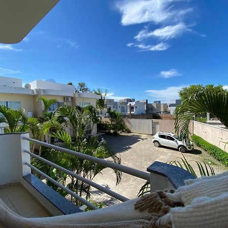 Casa Duplex Em Condominio Na Praia De Taperapuam - Acomoda 7 Hospedes Porto Seguro Luaran gambar