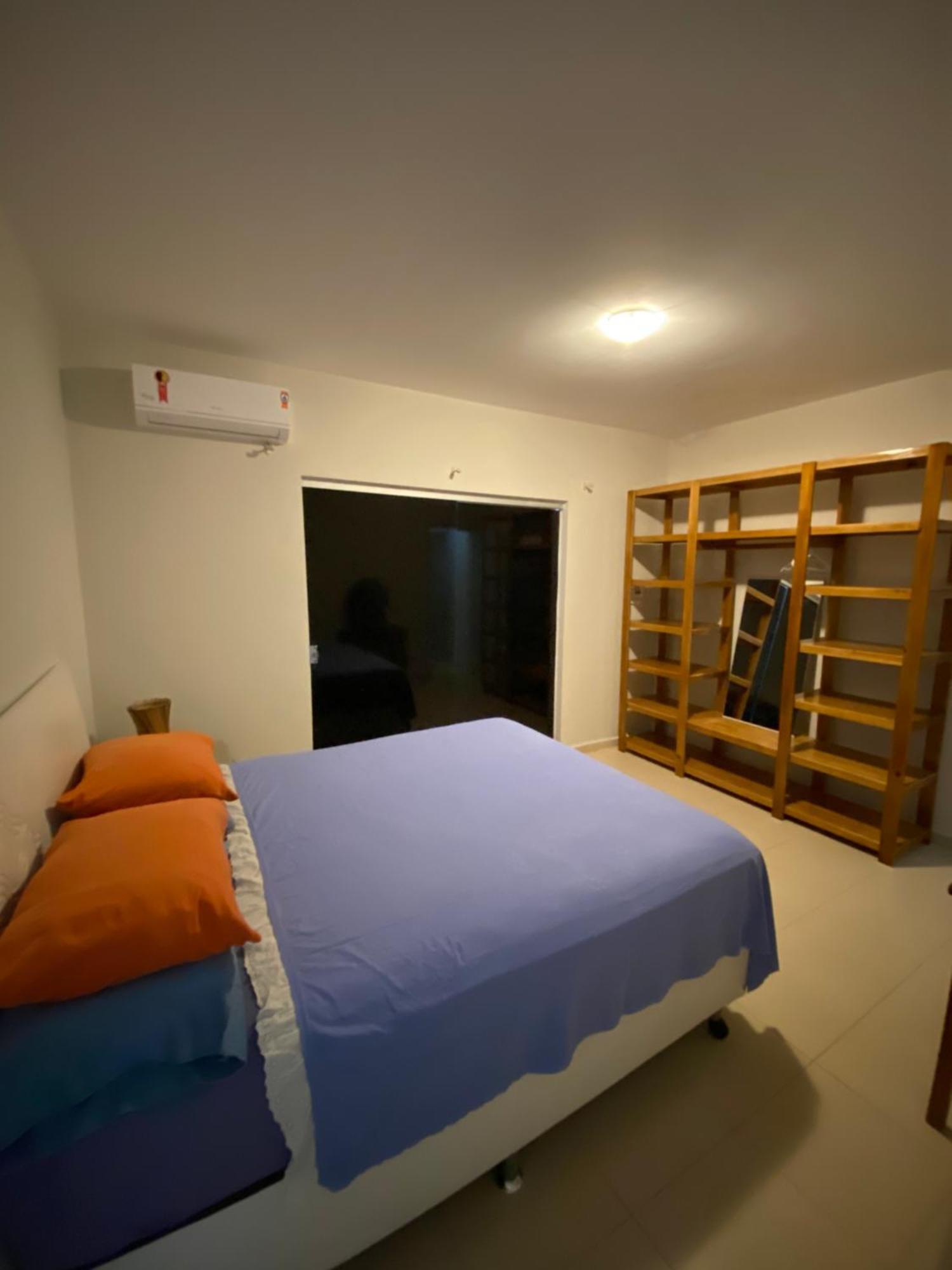 Casa Duplex Em Condominio Na Praia De Taperapuam - Acomoda 7 Hospedes Porto Seguro Luaran gambar