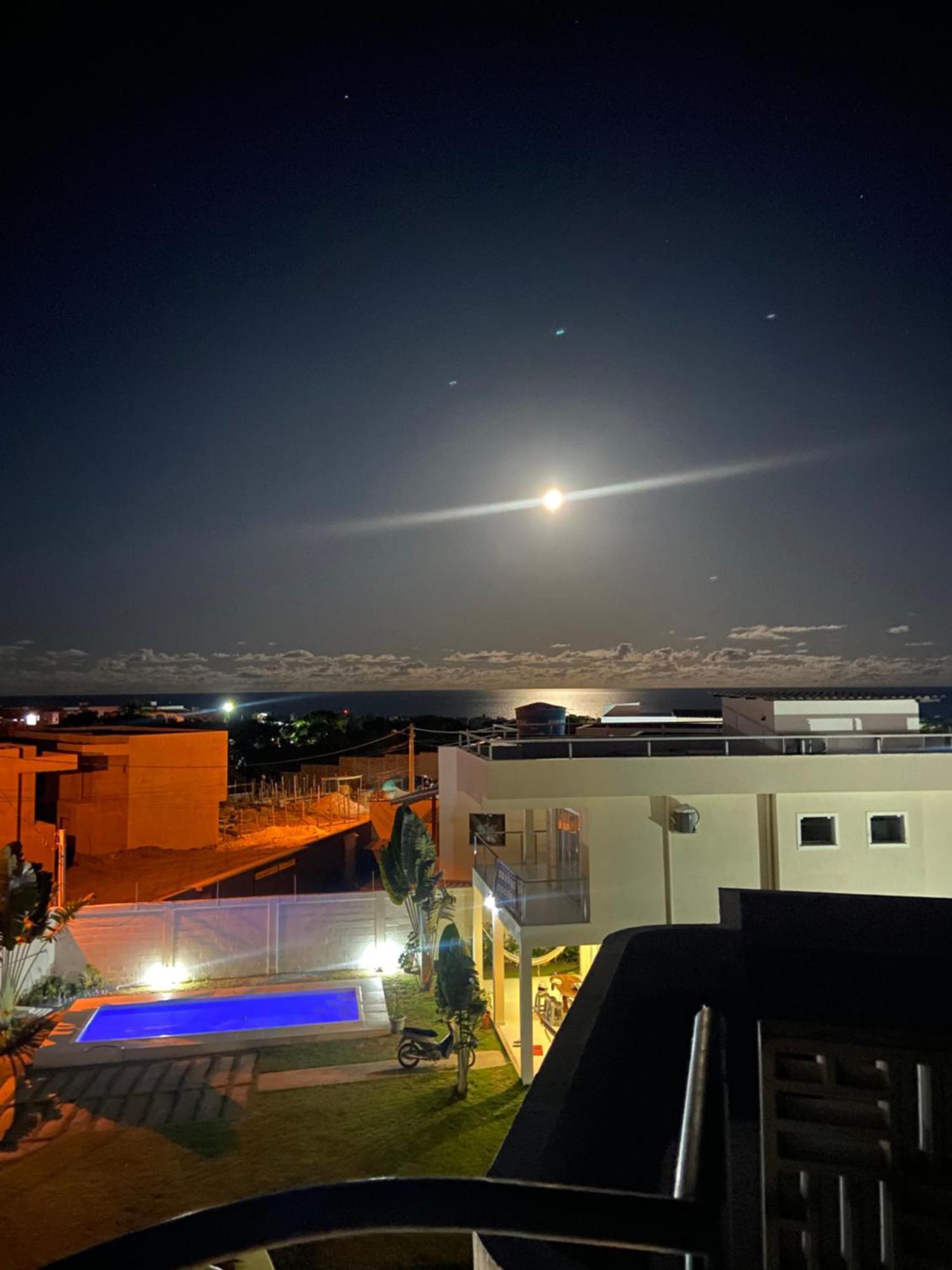 Casa Duplex Em Condominio Na Praia De Taperapuam - Acomoda 7 Hospedes Porto Seguro Luaran gambar