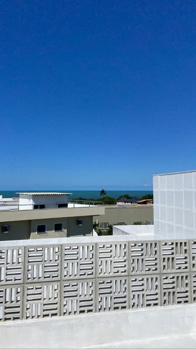 Casa Duplex Em Condominio Na Praia De Taperapuam - Acomoda 7 Hospedes Porto Seguro Luaran gambar