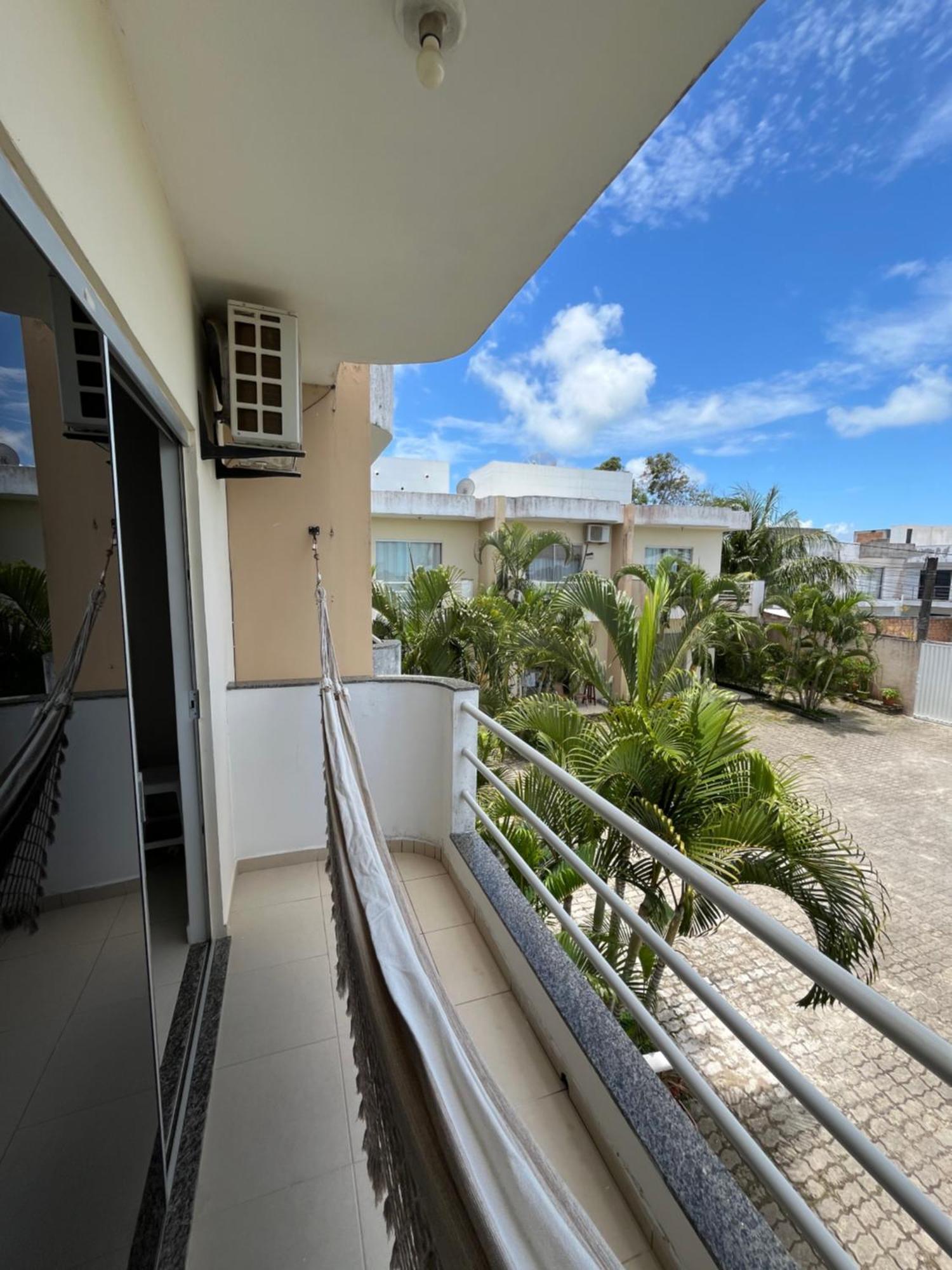 Casa Duplex Em Condominio Na Praia De Taperapuam - Acomoda 7 Hospedes Porto Seguro Luaran gambar
